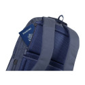 Rivacase 8460 Laptop Backpack 17.3  Eco dark blue