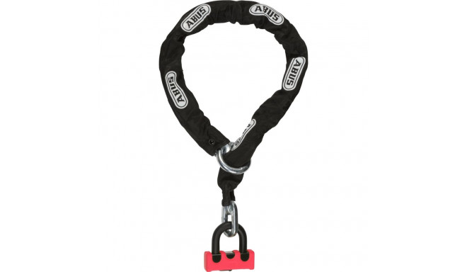 ABUS GRANIT Power XS 67/105HB50 punane+10KS120 must silmus