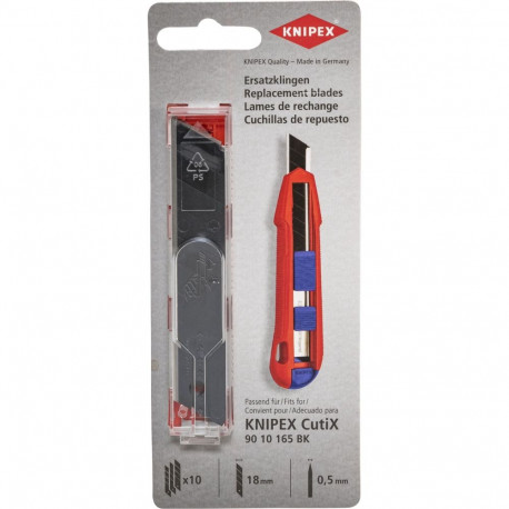 Knipex CutiX Spare Blades