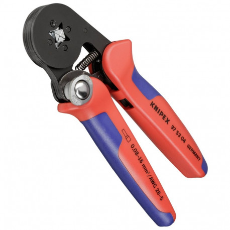 KNIPEX isereguleeruvad pressitangid 180 mm