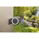 Gardena Wall-mounted Hose Box RollUp M/L (white) 25 m