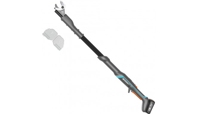Gardena EasyCut 110/18V P4A kasutusvalmis komplekt