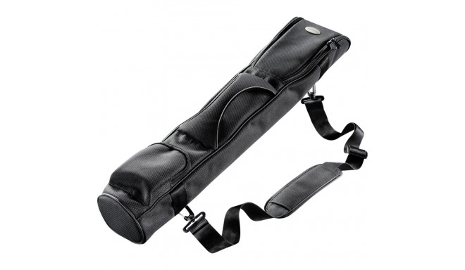 Mantona statiivi kott must, 63cm