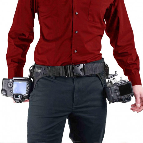 SpiderPro Dual Mirrorless Camera | v2