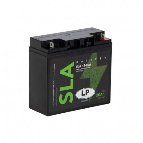 Murutraktori aku 20Ah 181x76x167-+ AGM