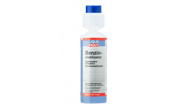 Bensiini stabilisaatorlisand 25/5L Liqui Moly 250ml