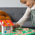 Goula board game Little Red Riding Hood