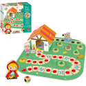 Goula board game Little Red Riding Hood