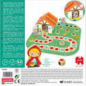 Goula board game Little Red Riding Hood