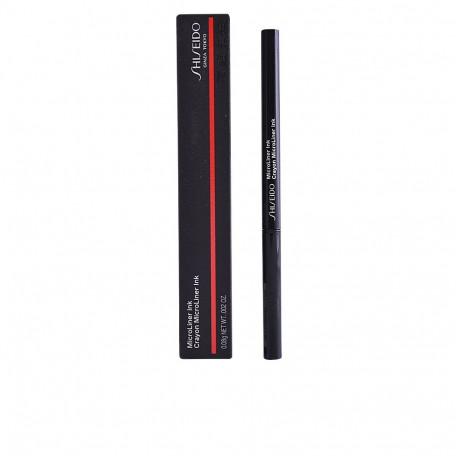 Shiseido silmalainer MicroLiner Ink #01 0,08gr, must