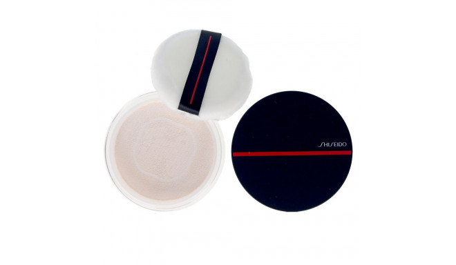 SHISEIDO SYNCHRO SKIN invisible silk loose powder #radiant
