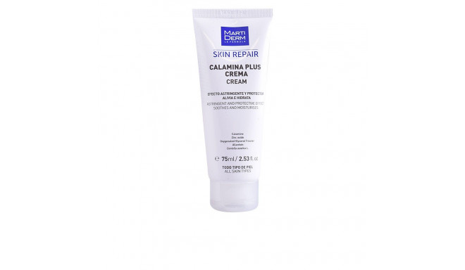Martiderm kreem SKIN REPAIR CALAMINA PLUS 75ml