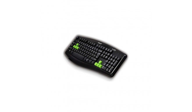 E-Blue Elated Wired Gaming Keyboard USB / ENG