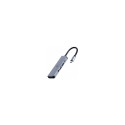 Gembird Docking USB  / Type-C /  5-in-1