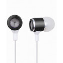 Gembird MHS-EP-001 Universal Headsets with Microphone Black
