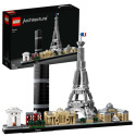 Lego 21044 Paris Constructor