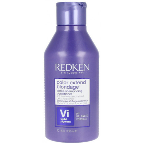 Redken кондиционер для волос Extend Blondage 300 мл