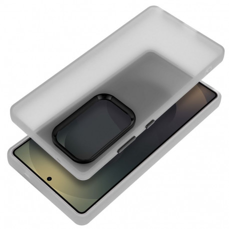 Case for Samsung S25 EDGE Sappy black
