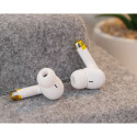 HOCO wireless bluetooth earphones TWS EQ2 white