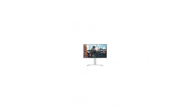 LCD Monitor|LG|27UP650K-W|27"|4K|Pivot|Height adjustable|Tilt|Panel IPS|3840x2160|16:9|60Hz|5 ms|27U