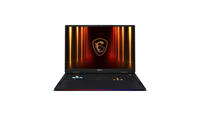 Notebook|MSI|Raider|18 HX AI A2XWIG|CPU  Core Ultra|U9-285HX|2800 MHz|18"|3840x2400|RAM 64GB|DDR5|64