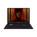 Notebook|MSI|Raider|A18HX A9WJG|CPU  Ryzen 9|9955HX3D|2500 MHz|18"|3840x2400|RAM 64GB|DDR5|5600 MHz|