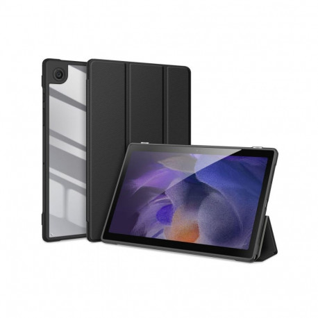 Dux Ducis Toby Magnet ümbris tahvelarvutile Samsung X200 | X205 Galaxy Tab A8 10.5 (2021) must