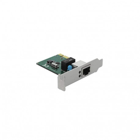 DeLOCK PCIe x1 card in 1 x Gigabit LAN, LAN adapter