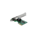 DeLOCK PCIe x1 card in 1 x Gigabit LAN, LAN adapter