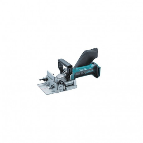 Akku-Nutfräse DPJ180Z, 18Volt (blau/schwarz, ohne Akku und Ladegerät)