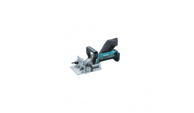 Makita cordless biscuit joiner DPJ180Z, 18 Volt (blue / black, without battery and charger)