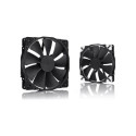 Noctua NF-A20 PWM chromax.black.swap 200x200x30, case fan (black)