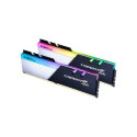 G.Skill DDR4 - 16 GB -3600 - CL - 16 - Dual Kit, RAM, Trident Z Neo (F4-3600C16D-16GTZNC)