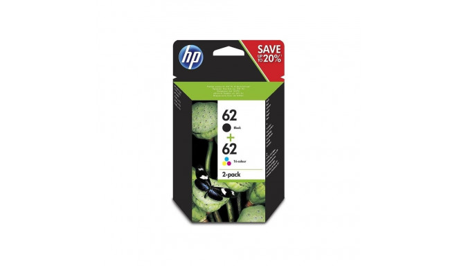 HP No.62 Twin Pack N9J71AE