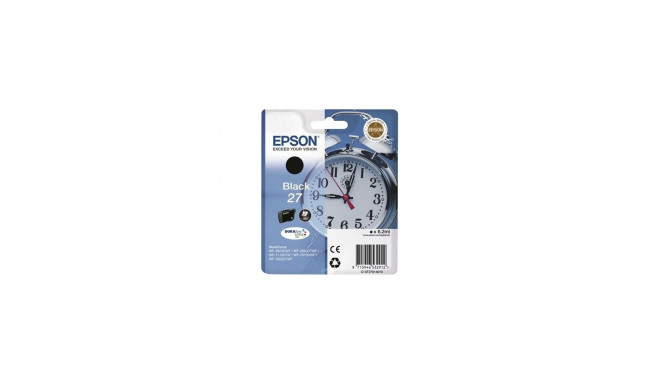 Epson ink black C13T27014012