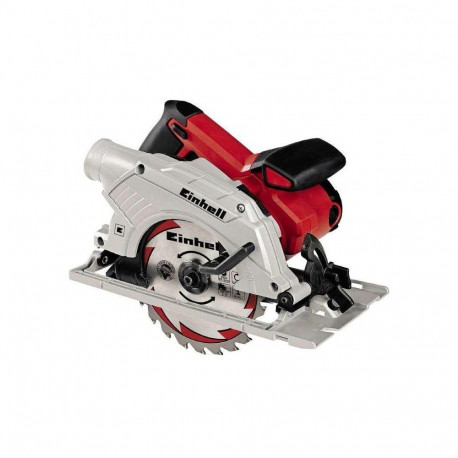 käsiketassaag TE-CS 165 1200W, punane/must