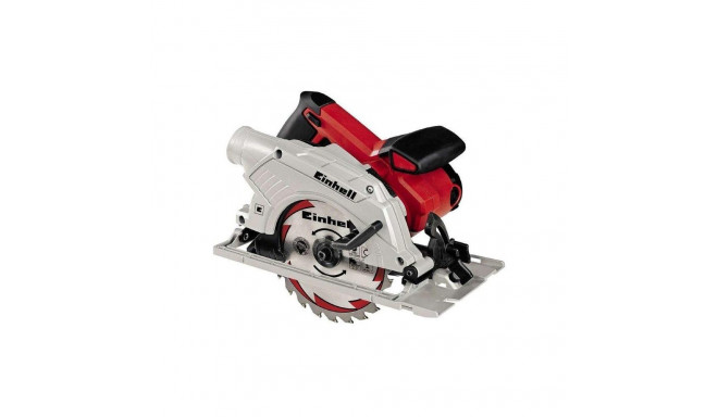 Handkreissäge TE-CS 165 (rot/schwarz, 1.200 Watt)