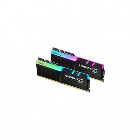 G.Skill RAM DDR4 16 GB 3600-CL18 - Dual-Kit - Trident Z RGB Black