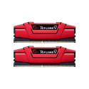 G.Skill RAM 16GB DDR4-3000 Kit Red F4-3000C16D-16GVRB