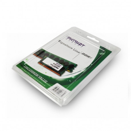 SO-DIMM 4 GB DDR3-1600   (PSD34G16002S, Signature Line)