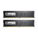 G.Skill RAM 16GB DDR4 2400MHz Value 4 DIMM Kit CL15 (F4-2400C15D-16GNS)