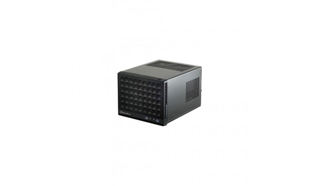 SilverStone SG13B - Mini-ITX - black