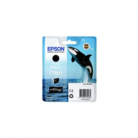 Epson Ink Black T7601 C13T76014010