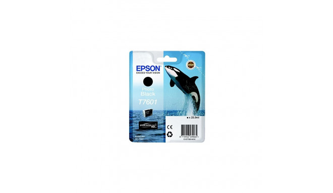 Tinte schwarz C13T76014010