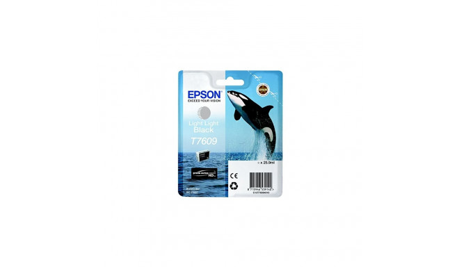 Epson Ink LLBK T7609 C13T76094010