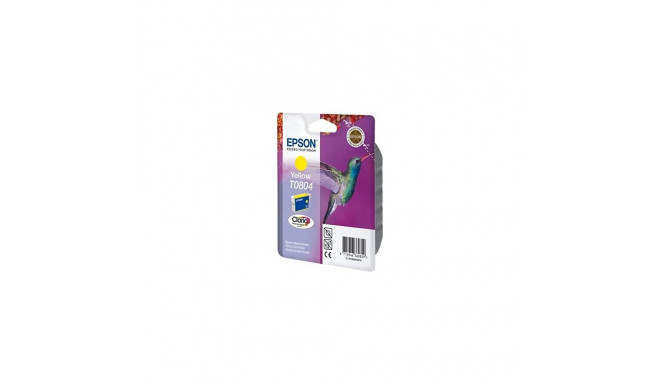 Epson tint T0804, kollane