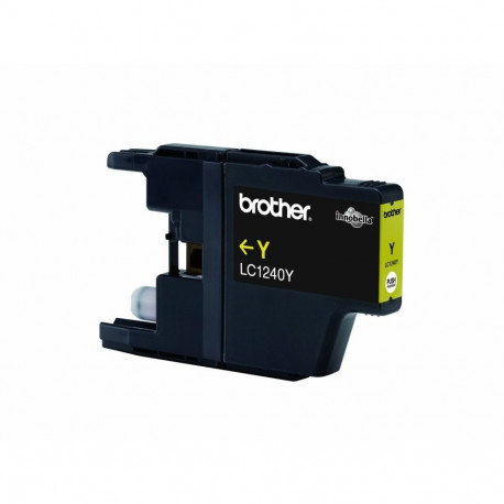 Brother ink cartridge LC-1240Y, yellow