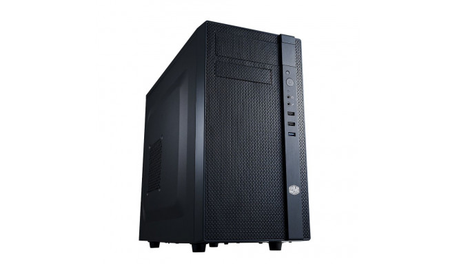 Cooler Master N200 black