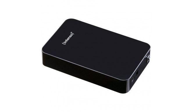 Intenso 4TB Memory Center 3.5 inch black USB 3.0