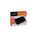 Intenso 4TB Memory Center 3.5 inch black USB 3.0